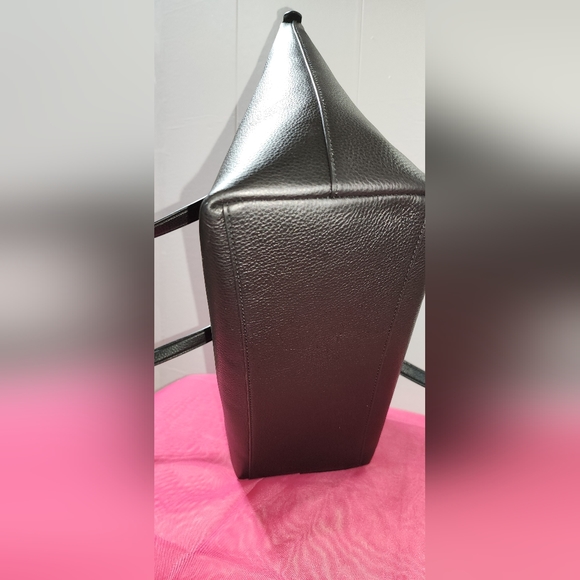 Coach Black Tote Special Edition - Picture 8 of 9